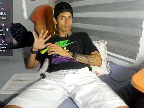 dantedecentralized's Webcam Show