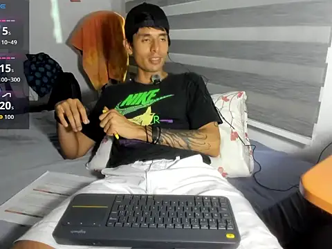 dantedecentralized Webcamshow
