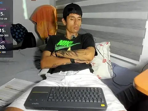 dantedecentralized – webcam-show