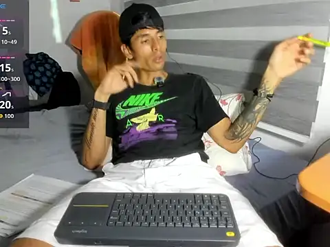 dantedecentralized Webcamshow