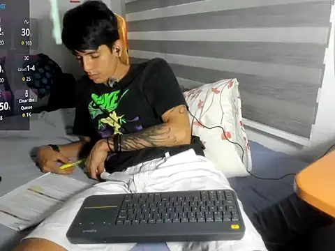 dantedecentralized Webcamshow