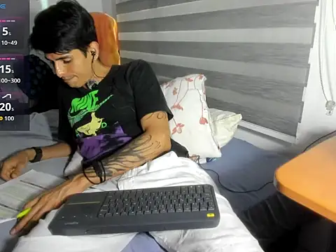 dantedecentralized Webcam-Show