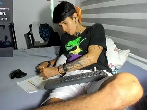 dantedecentralized Webcamshow