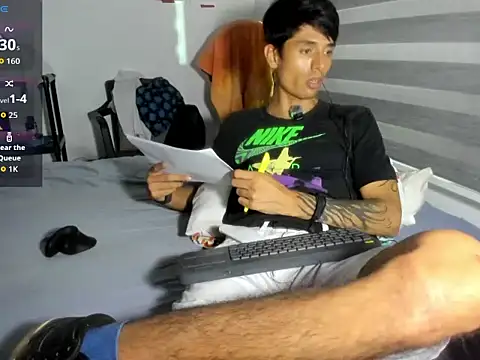 Show de webcam de dantedecentralized