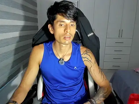 dantedecentralized's Webcam Show