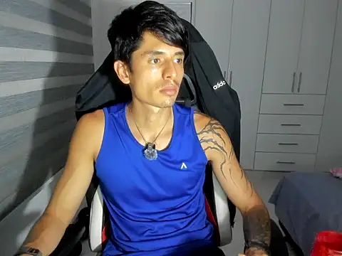 Show webcam de dantedecentralized