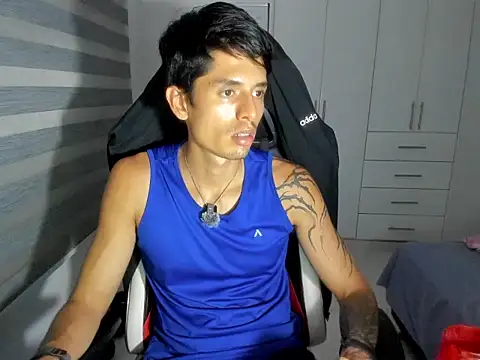 dantedecentralized Webcam-Show
