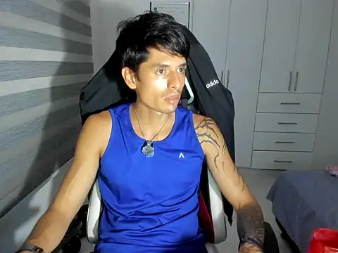 dantedecentralized Webcam Show