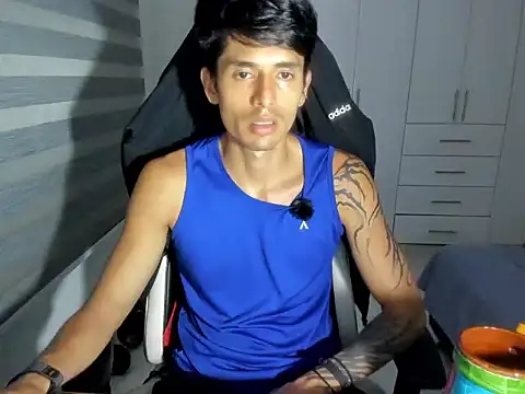 dantedecentralized Webcam-Show