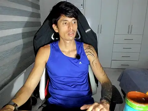 dantedecentralized Webcam Show