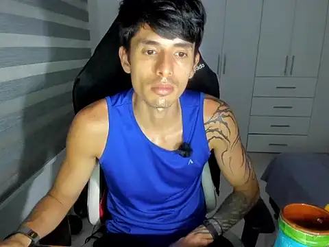 dantedecentralized Webcam show