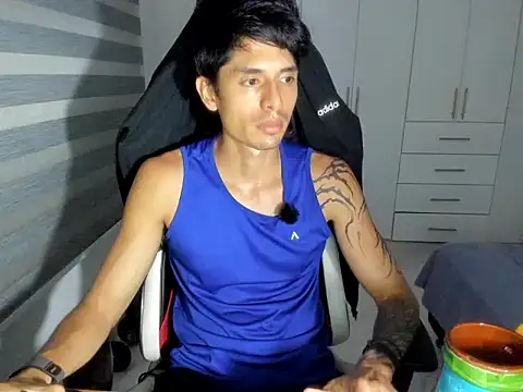 dantedecentralized Webcam-Show