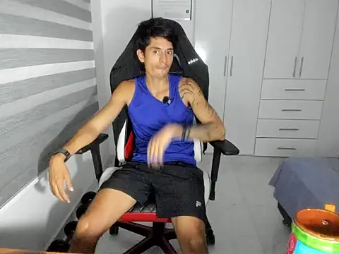 dantedecentralized Webcam Show