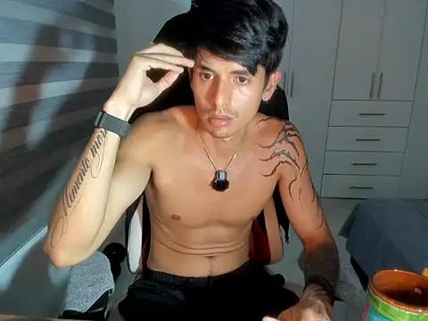 dantedecentralized Webcam-Show
