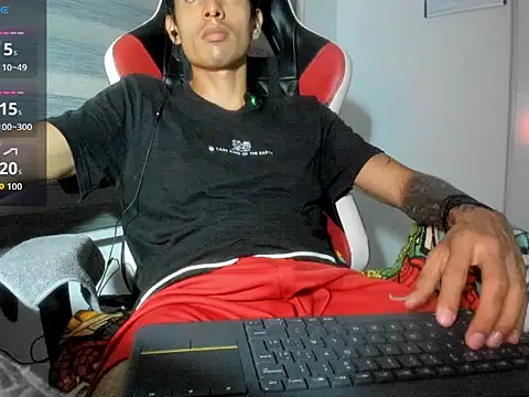 Show Webcam de dantedecentralized