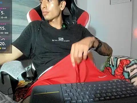 dantedecentralized Webcam-Show