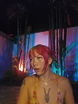 Camila_Fairy's Webcam Show