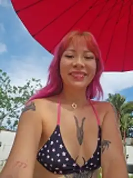 Camila_Fairy's Webcam Show