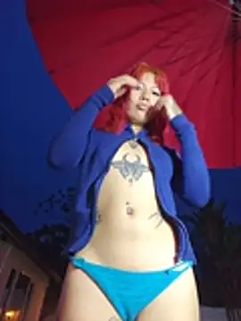 Camila_Fairy's Webcam Show