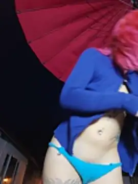Show Webcam de Camila_Fairy