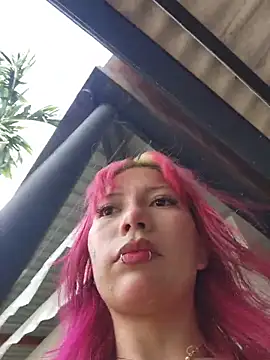 Chat XXX en directo de Camila_Fairy