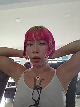 Camila_Fairy Webcam-Show