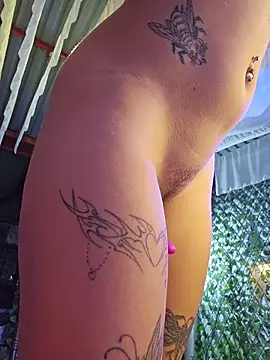 Camila_Fairy Webcam Show