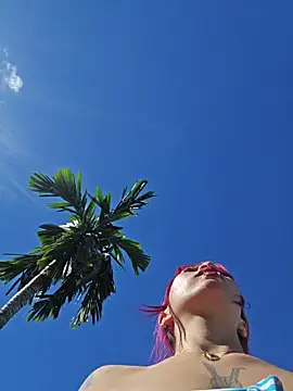 Camila_Fairy Chat XXX in diretta