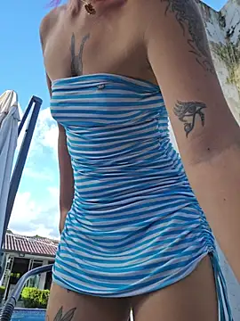 Camila_Fairy Webcam show