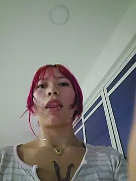 Camila_Fairy's Webcam Show