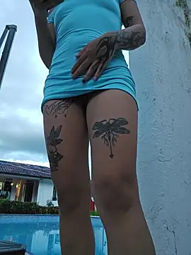 Camila_Fairy's Webcam Show