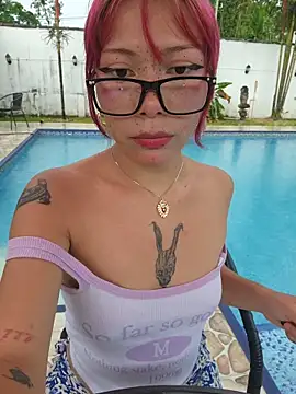 Webkamerová show Camila_Fairy