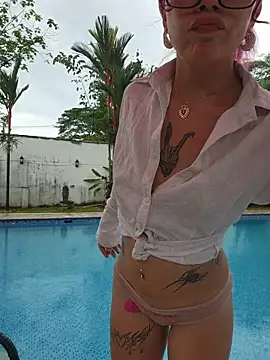 Show webcam de Camila_Fairy