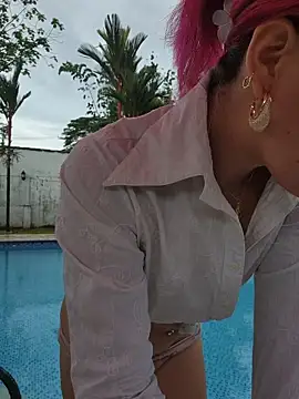 Camila_Fairy's Webcam Show