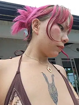 Show de Camila_Fairy na webcam