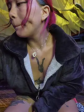 Camila_Fairy's Webcam Show