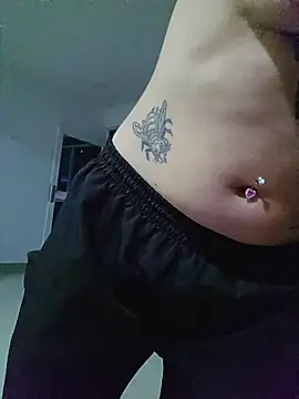 Show Webcam de Camila_Fairy