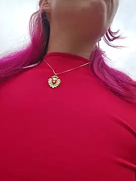 Camila_Fairy's Webcam Show