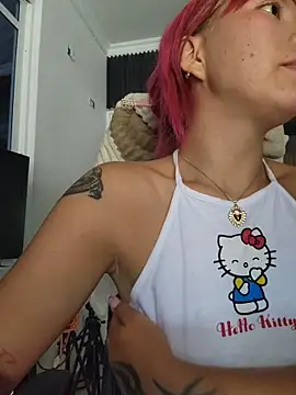 Czat XXX na żywo – Camila_Fairy