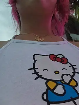 Webkamerová show Camila_Fairy