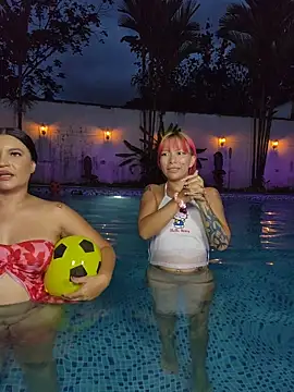Camila_Fairy Show Webcam