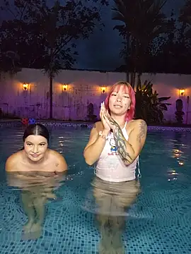 Camila_Fairy Webcam-Show