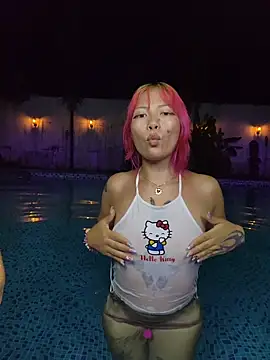 Camila_Fairy Webcam Show