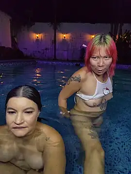 Show de Camila_Fairy na webcam