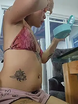 Camila_Fairy's Webcam Show