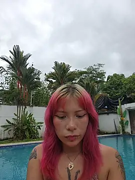Camila_Fairyのウェブカメラショー