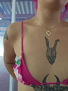 Camila_Fairy 网络视讯表演