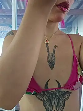 Camila_Fairy Chat XXX in diretta