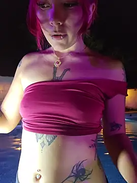 Camila_Fairy 网络视讯表演
