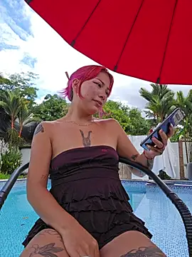 Camila_Fairy's Webcam Show